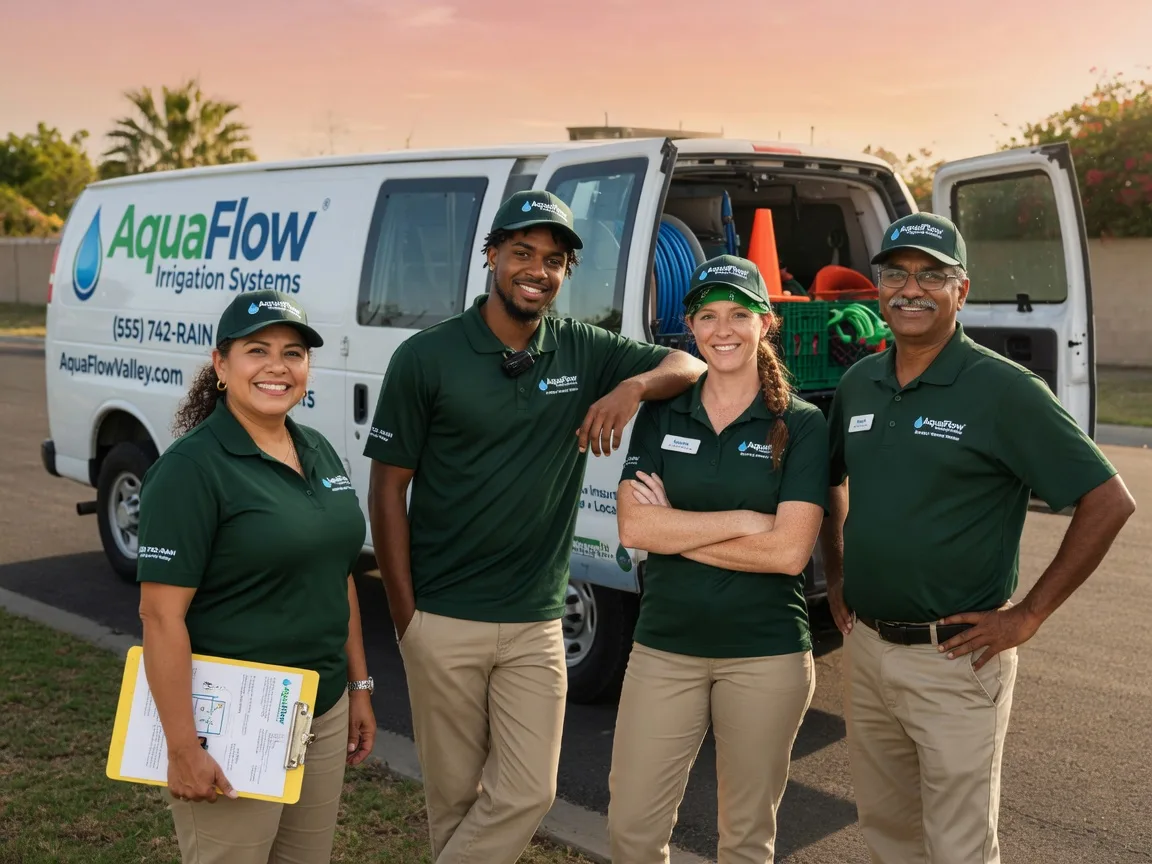 Irrigation Installation company in Harpersfield, NY