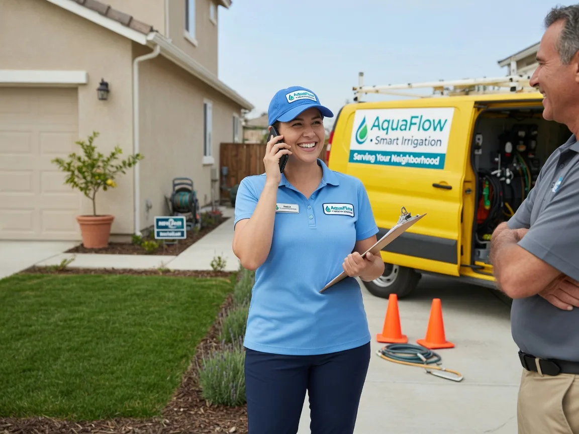 Irrigation Installation Harpersfield, NY FAQs