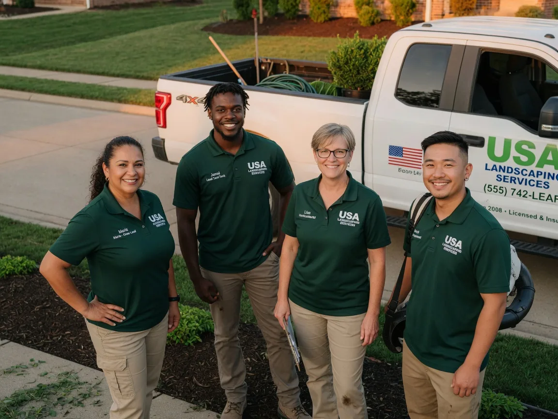 Lawn Care company in Harpersfield, NY